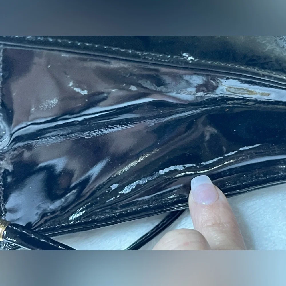 Vintage Jasmin purse